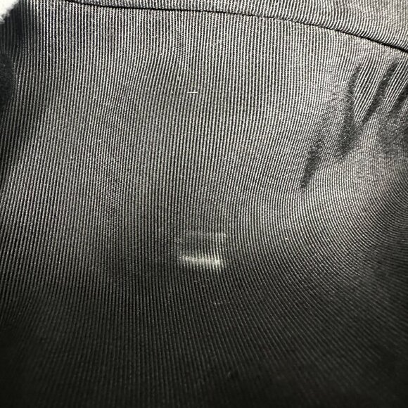 Chanel 2011 Runway Black Medium 2.55 Reissue Quilted Lambskin So Black Roll Clut - Picture 15 of 16